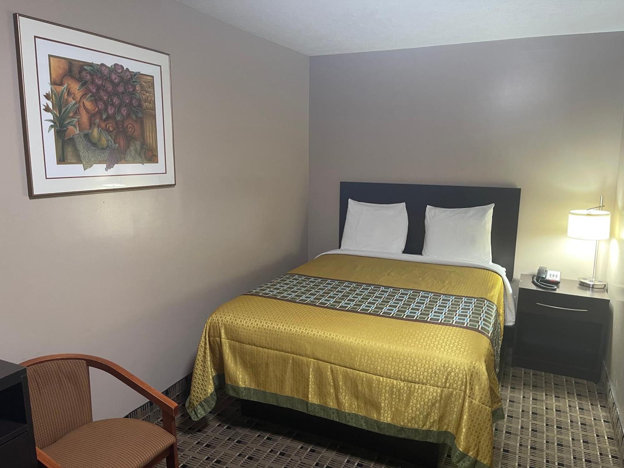 Economy Inn & Suites Ashtabula Kültér fotó