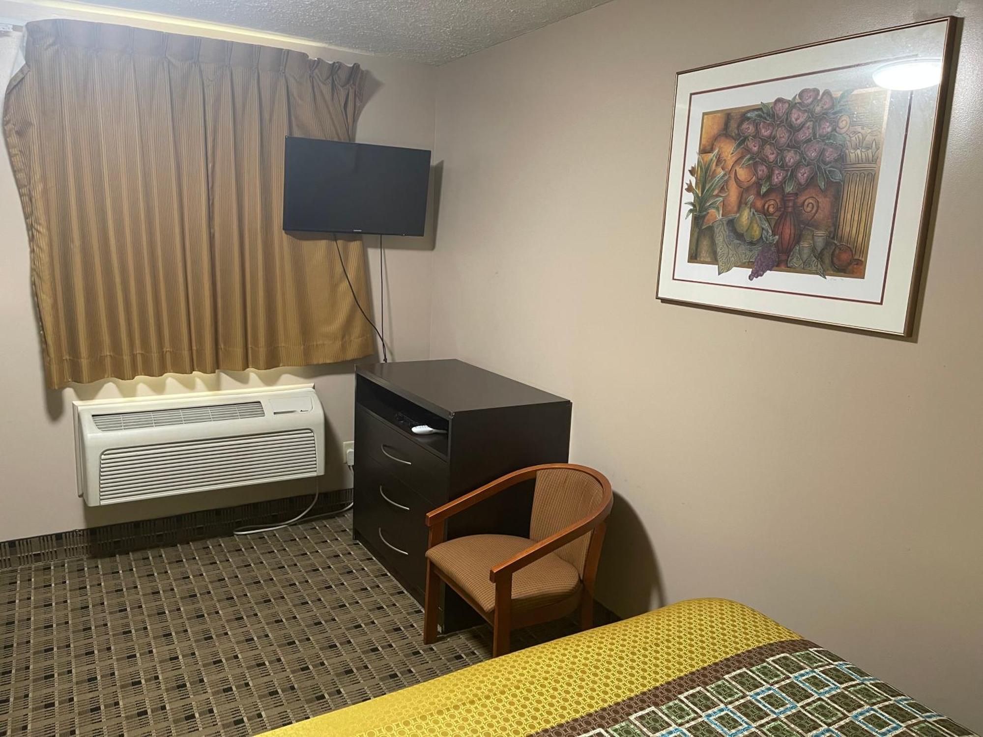 Economy Inn & Suites Ashtabula Kültér fotó